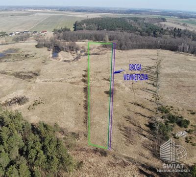 Działka na sprzedaż, Stargard Żarowo, 22023 m² — MNI21594, zdjęcie 4