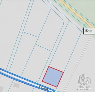 Działka na sprzedaż, Stepnica, 1200 m² — ELD21114, zdjęcie 1