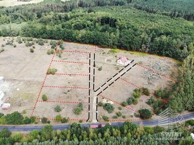 Działka na sprzedaż, Stepnica Miłowo, 2960 m² — MNI20886, zdjęcie 1