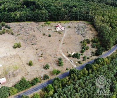 Działka na sprzedaż, Stepnica Miłowo, 4095 m² — MNI21163, zdjęcie 1