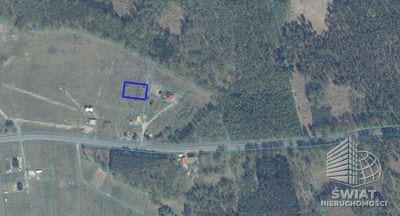 Działka na sprzedaż, Stepnica Miłowo, 1503 m² — PTR25528, zdjęcie 1