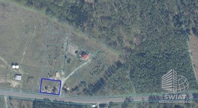 Działka na sprzedaż, Stepnica Miłowo, 1801 m² — PTR25719, zdjęcie 1