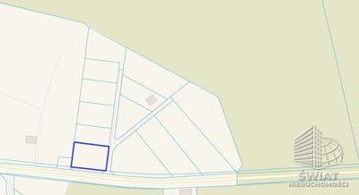 Działka na sprzedaż, Stepnica Miłowo, 1801 m² — PTR25719, zdjęcie 2