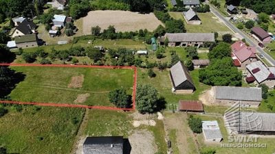 Działka na sprzedaż, Stepnica Żarnowo, 2628 m² — MNI22234, zdjęcie 5