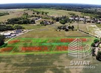 Działka na sprzedaż, Stepnica Żarnowo, 3169 m² — , zdjęcie 1