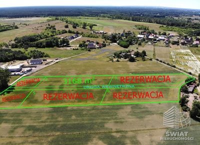 Działka na sprzedaż, Stepnica Żarnowo, 3169 m² — MNI22235, zdjęcie 1