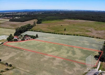Działka na sprzedaż, Stepnica Żarnowo, 3169 m² — MNI22235, zdjęcie 4