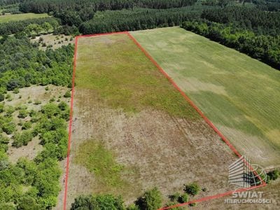 Działka na sprzedaż, Stepnica Żarnowo, 21145 m² — MNI22236, zdjęcie 2