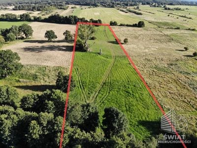 Działka na sprzedaż, Stepnica Żarnowo, 19490 m² — MNI22259, zdjęcie 1