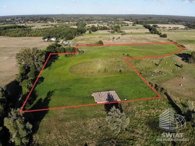 Działka na sprzedaż, Stepnica Żarnowo, 48612 m² — MNI22260, zdjęcie 1
