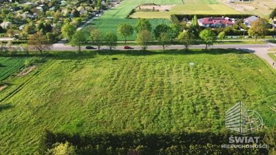 Działka na sprzedaż, Świdwin, 3000 m² — ROY02872, zdjęcie 2
