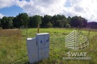 Działka na sprzedaż, Świerzno Jatki, 1023 m² — LOK21695, zdjęcie 2