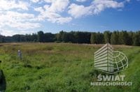 Działka na sprzedaż, Świerzno Jatki, 1023 m² — LOK21695, zdjęcie 4