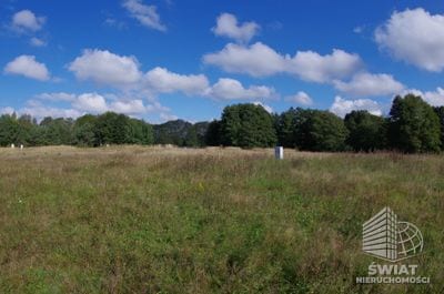 Działka na sprzedaż, Świerzno Jatki, 1023 m² — LOK21695, zdjęcie 5