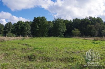 Działka na sprzedaż, Świerzno Jatki, 1023 m² — LOK21695, zdjęcie 6