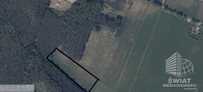 Działka na sprzedaż, Świerzno Krzepocin, 19743 m² — LGR21524, zdjęcie 3