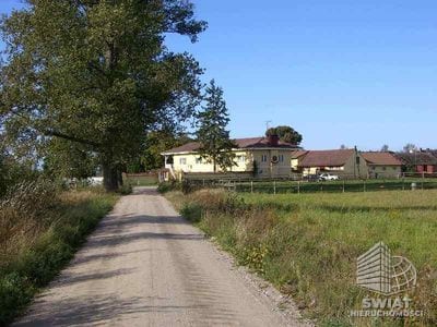 Działka na sprzedaż, Świerzno Redliny, 1029 m² — INW32498, zdjęcie 1