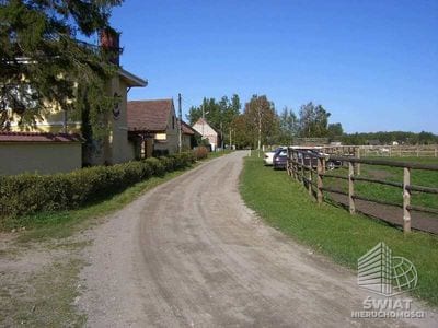 Działka na sprzedaż, Świerzno Redliny, 1029 m² — INW32498, zdjęcie 2
