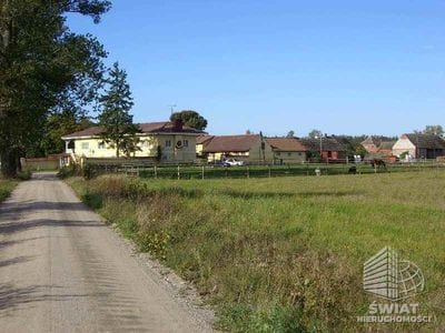 Działka na sprzedaż, Świerzno Redliny, 1029 m² — INW32498, zdjęcie 4