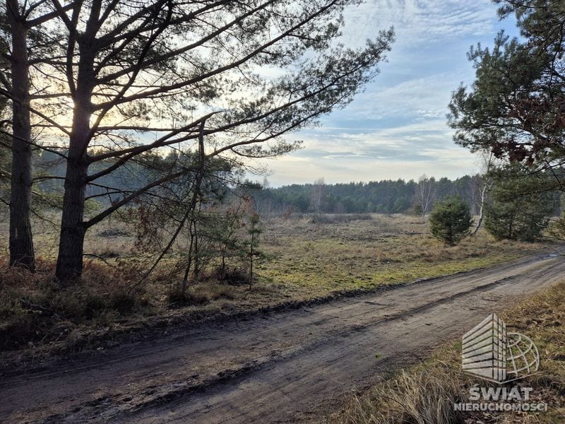 Działka na sprzedaż, Świnoujście Przytór, 2102 m² — 10/13324/OGS, zdjęcie 1