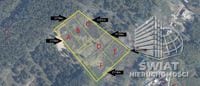 Działka na sprzedaż, Świnoujście Przytór, 2102 m² — 10/13324/OGS, zdjęcie 4