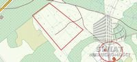 Działka na sprzedaż, Świnoujście Przytór, 2102 m² — 10/13324/OGS, zdjęcie 5