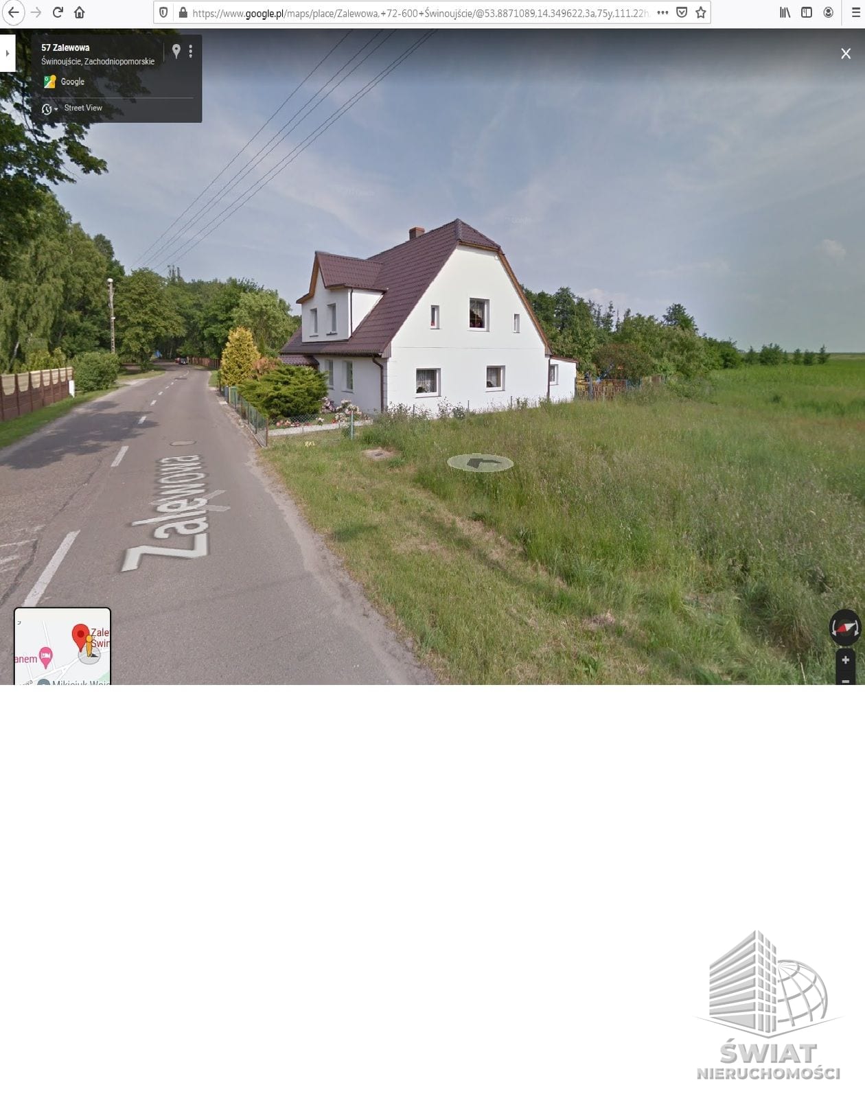 Działka na sprzedaż, Świnoujście, 22740 m² — SCN22331, zdjęcie 1