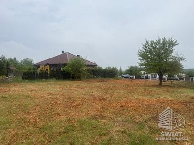Działka na sprzedaż, Szczecin Bezrzecze, 1021 m² — ROY04560, zdjęcie 2