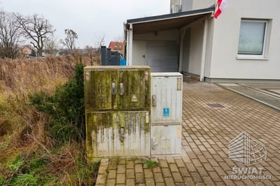 Działka na sprzedaż, Szczecin Bezrzecze, 1113 m² — SWN32880, zdjęcie 5