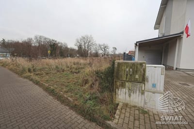 Działka na sprzedaż, Szczecin Bezrzecze, 1113 m² — SWN32880, zdjęcie 6