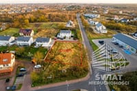Działka na sprzedaż, Szczecin Bezrzecze, 1113 m² — SWN32937, zdjęcie 2