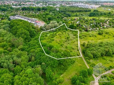 Działka na sprzedaż, Szczecin Bukowo, 21741 m² — 94/10212/OGS, zdjęcie 1