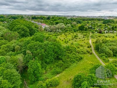 Działka na sprzedaż, Szczecin Bukowo, 21741 m² — 94/10212/OGS, zdjęcie 5