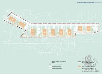 Działka na sprzedaż, Szczecin Bukowo, 10010 m² — ARK26586, zdjęcie 4