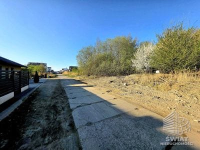 Działka na sprzedaż, Szczecin Bukowo, 735 m² — BUS20315, zdjęcie 3