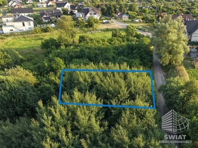 Działka na sprzedaż, Szczecin Bukowo, 2000 m² — ELT34623, zdjęcie 3