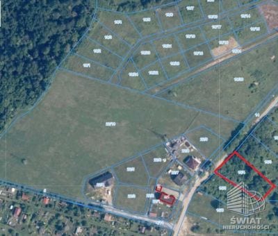 Działka na sprzedaż, Szczecin Bukowo, 2000 m² — ELT34623, zdjęcie 4