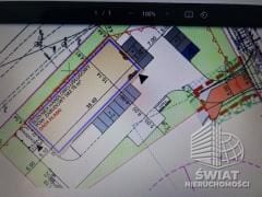 Działka na sprzedaż, Szczecin Dąbie, 2700 m² — FKT24908, zdjęcie 1