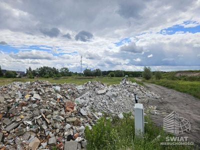 Działka na sprzedaż, Szczecin Dąbie, 10014 m² — SED20065, zdjęcie 3