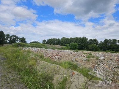 Działka na sprzedaż, Szczecin Dąbie, 10014 m² — SED20065, zdjęcie 4