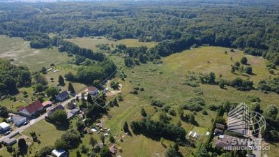 Działka na sprzedaż, Szczecin Jezierzyce, 837 m² — NEW20185, zdjęcie 3