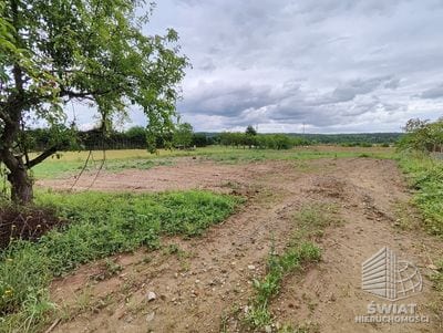 Działka na sprzedaż, Szczecin Klucz, 793 m² — MAP22804, zdjęcie 2