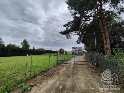 Działka na sprzedaż, Szczecin Klucz, 793 m² — MAP22804, zdjęcie 5