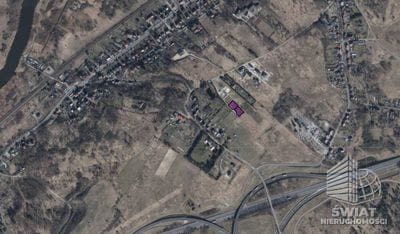 Działka na sprzedaż, Szczecin Klucz, 793 m² — MAP22804, zdjęcie 6