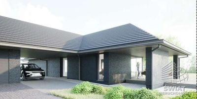 Działka na sprzedaż, Szczecin Pilchowo, 1202 m² — MTN13374, zdjęcie 4