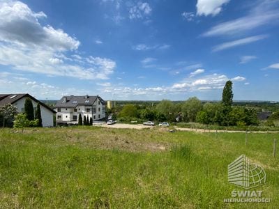 Działka na sprzedaż, Szczecin Podjuchy, 1317 m² — SCN23062, zdjęcie 1