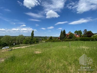 Działka na sprzedaż, Szczecin Podjuchy, 1317 m² — SCN23062, zdjęcie 3