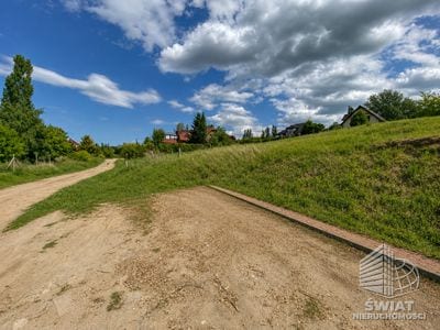 Działka na sprzedaż, Szczecin Podjuchy, 1317 m² — SCN23062, zdjęcie 4