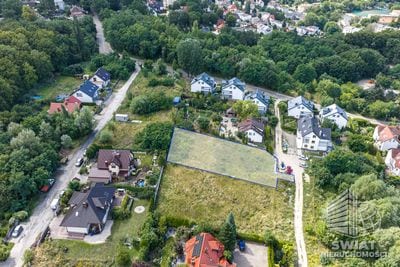 Działka na sprzedaż, Szczecin Podjuchy, 1317 m² — SCN23062, zdjęcie 5