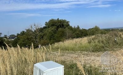 Działka na sprzedaż, Szczecin Skolwin, 1203 m² — 21/13792/OGS, zdjęcie 1